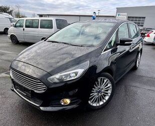 Ford Ford S-MAX2.0TDCI Bi Turbo Titanium-Autom.ACC-Pano Gebrauchtwagen