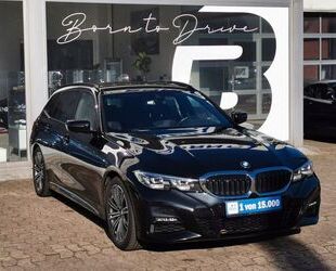 BMW BMW 320 i Touring M Sport KAM AHK 1.HD Gebrauchtwagen