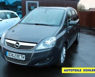 Opel Opel Zafira B 1,8 Family Plus viele Extras Gebrauchtwagen