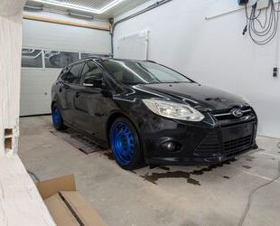 Ford Ford Focus 1,6TDCi 85kW DPF Trend Turnier Trend Gebrauchtwagen