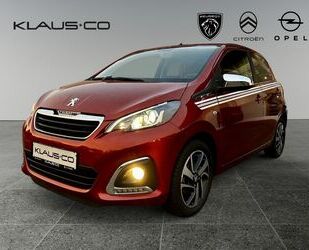 Peugeot Peugeot 108 1.0 VTi Collection *SHZ*GJR*Mirror* Gebrauchtwagen