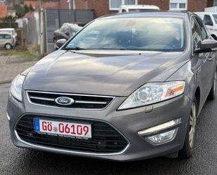 Ford Ford Mondeo Turnier Titanium euro5 Gebrauchtwagen