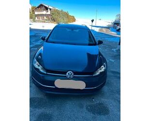 VW Volkswagen Golf 1.5 TSI d7f DSG Variant 110kw Gebrauchtwagen