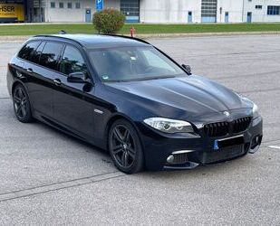 BMW BMW 525d M-Paket.. Panorama.. HUD.. Automatik.. To Gebrauchtwagen