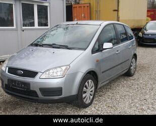 Ford Ford C-Max 1.8 * EURO 4 * HU 10/26 * KLIMA * AHK * Gebrauchtwagen