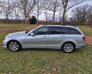 Mercedes-Benz Mercedes-Benz C 200 CDI T BlueEFFICIENCY ELEGANCE Gebrauchtwagen