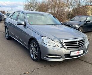 Mercedes-Benz Mercedes-Benz E 200 Lim.CGI BlueEfficiency *Avanat Gebrauchtwagen