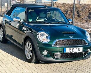 Mini MINI Cabrio Cooper SD H&K/Lichtsensor/8 fach berei Gebrauchtwagen