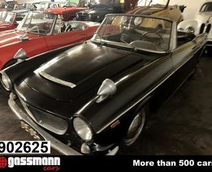 Fiat Fiat 1200 Spider Cabriolet Gebrauchtwagen