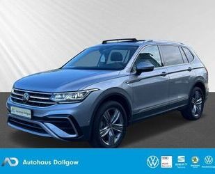 VW Volkswagen Tiguan Allspace Elegance 2,0 l TDI SCR Gebrauchtwagen