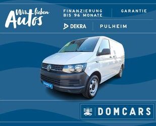 VW Volkswagen T6 Transporter Kasten*NAVI+3 SITZER+GAR Gebrauchtwagen