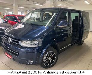 VW Volkswagen T5 Multivan Cup 6 Sitze/179 PS/XENON/NA Gebrauchtwagen