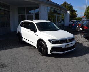 VW Volkswagen Tiguan 