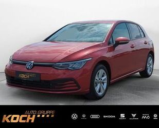 VW Volkswagen Golf VIII 1.5TSI Life Navi LED ACC Gebrauchtwagen