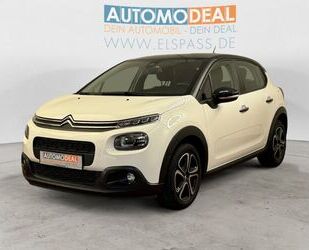 Citroen Citroën C3 Shine ALLWETTER KAMERA KEYLESS TEMPOMAT Gebrauchtwagen