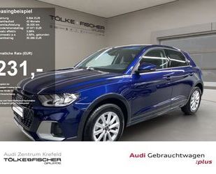 Audi Audi A1 allstreet 30 1.0 TFSI basis S-line Virtual Gebrauchtwagen