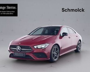 Mercedes-Benz Mercedes-Benz CLA 200 AMG+7G+LED+MBUX+PANO+AHK+NIG Gebrauchtwagen