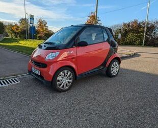 Smart Smart ForTwo 450 Cabrio Gebrauchtwagen