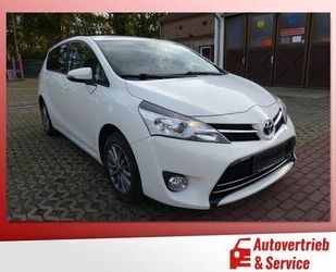 Toyota Toyota Verso 1.8 Edition-S Automatik 7-Sitzer Gebrauchtwagen