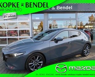 Mazda Mazda 3 SKYACTIV-G 2.0 M Hybrid*1. Hand*Scheckheft Gebrauchtwagen