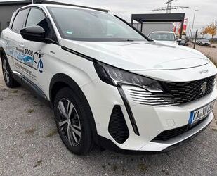 Peugeot Peugeot 3008 Hybrid 225 Allure Pack*Nav*Rückfahr-K Gebrauchtwagen