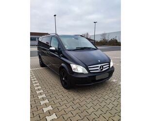 Mercedes-Benz Mercedes-Benz Viano 2.2 CDI Lang Standheizung Bi-X Gebrauchtwagen