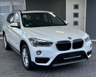 BMW BMW X1 sDrive 18i DKG Advantage/LED/Pano/55TKM Gebrauchtwagen