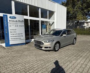 Ford Ford Mondeo Turnier Titanium Gebrauchtwagen