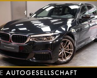 BMW BMW 520 d Touring M-SPORT-PAKET*LED*STHZG*NAVI*KEY Gebrauchtwagen