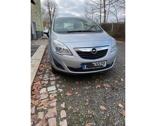 Opel Opel Meriva 1.4 ecoFLEX INNOVATION 88kW INNOVATION Gebrauchtwagen