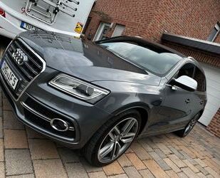 Audi Audi SQ5 3.0 TDI tiptr. quat. exclusive concept e. Gebrauchtwagen