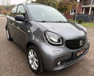 Smart Smart ForFour Passion 52kW*AUT*AC*PDC*SH*XXL-Faltd Gebrauchtwagen