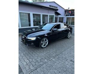 Audi Audi A5 3.0 TDI S-Line Sportback Gebrauchtwagen