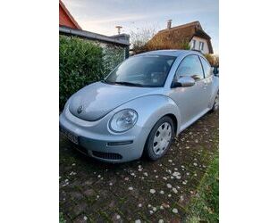 VW Volkswagen New Beetle 1.6 Automatik - Gebrauchtwagen