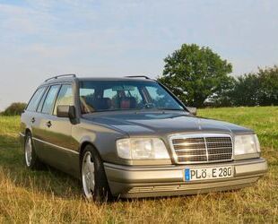 Mercedes-Benz Mercedes-Benz E 280 W124 Gebrauchtwagen