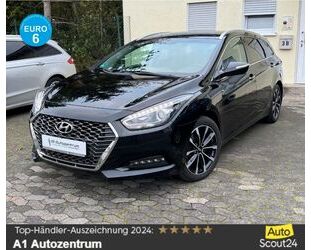 Hyundai Hyundai i40 1.6 CRDi 100kW Space DCT Navi SHZ LED Gebrauchtwagen