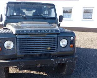 Land Rover Land Rover Defender LD Gebrauchtwagen