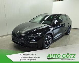 Skoda Skoda Octavia Combi RS DSG 4x4*Navi*DAB*VZE*LED*AC Gebrauchtwagen