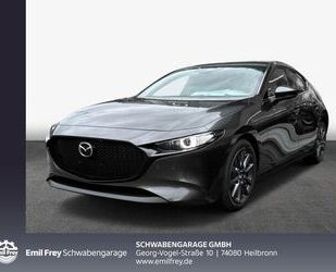 Mazda Mazda 3 e-SKYACTIV-G 150 M HYBRID EXCLUSIVE-LINE 1 Gebrauchtwagen