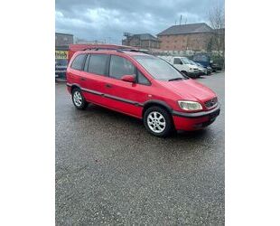 Opel Opel Zafira 1.8 16V Comfort Gebrauchtwagen