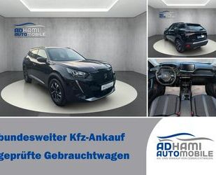 Peugeot Peugeot 2008 Allure/NAVI/LED/CAM/SHZ/PDC/ACC/8-FAC Gebrauchtwagen