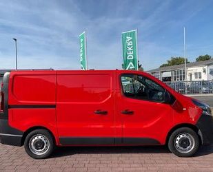 Opel Opel Vivaro B Kasten L1H1 Klemmstangen-System Gebrauchtwagen