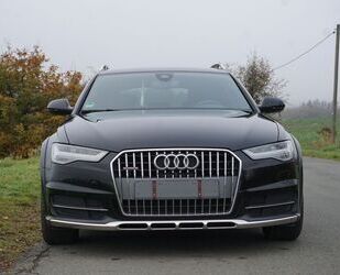 Audi Audi A6 Allroad 3.0 TDI quattro 2018 4xShzg Bose A Gebrauchtwagen