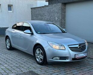 Opel Opel Insignia A Lim. Design Edition Navi*2-Zonen*T Gebrauchtwagen