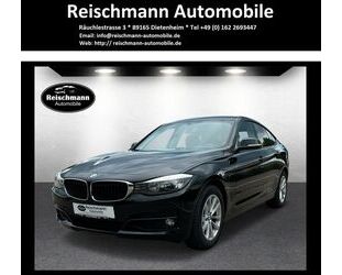 BMW BMW 320i GT 136TKM PDC KLIMA ALU Scheckheft EU6 Gebrauchtwagen