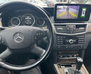 Mercedes-Benz Mercedes-Benz E 220 Lim./Navi/Bi-Xenon/Si-Hz/Cam/A Gebrauchtwagen