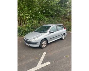 Peugeot Peugeot 206 Quiksilver 90 ESP Quicksilver Gebrauchtwagen