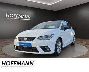 Seat Seat Ibiza FR 1.0TSI DSG ACC+LED+Navi+Kamera+Apple Gebrauchtwagen