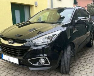 Hyundai Hyundai ix35 2.0 CRDi - 184 PS - Sondermodel GO! Gebrauchtwagen