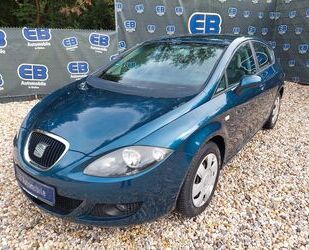 Seat Seat Leon Reference, Euro4, 2.Hand... Gebrauchtwagen